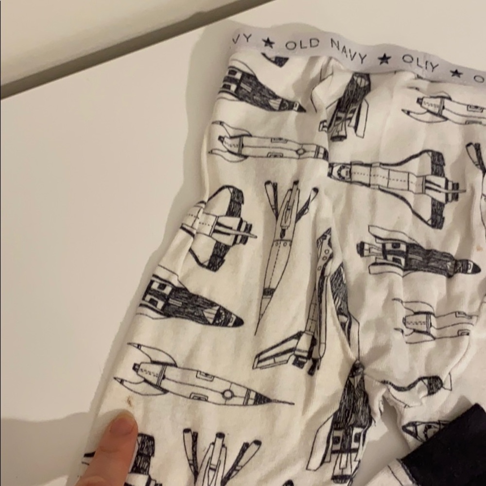 Old Navy Space Shuttle PJs - Picture 7 of 7